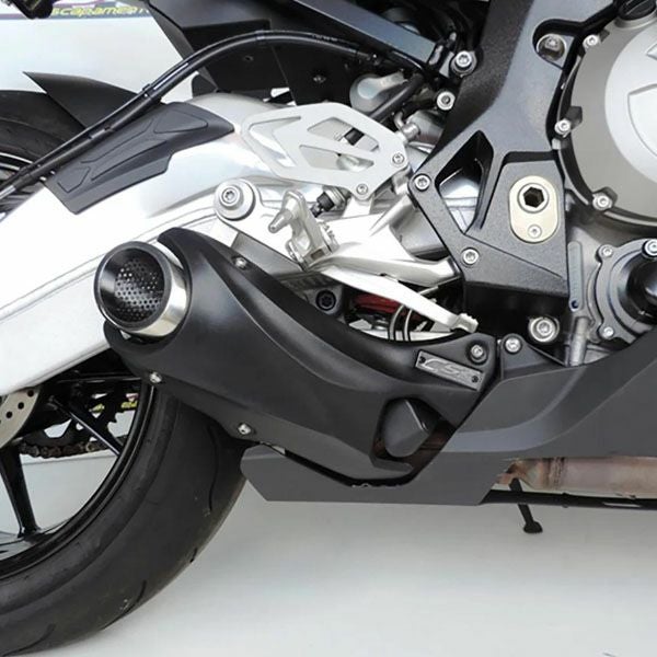 ＢＭＷS1000RRマフラー2015~2016アクラポビッチ Akrapovic (アクラポヴィッチ) スリップオンマフラー S1000RR 15-16