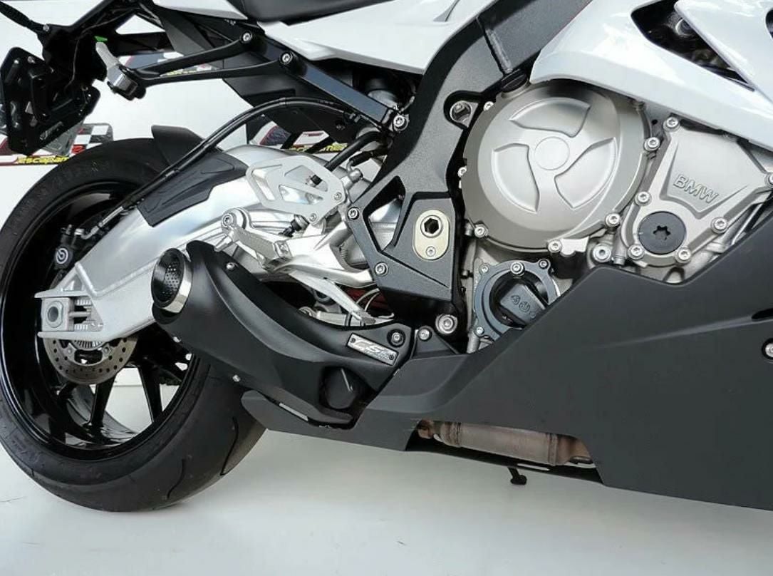 s1000rr 2015.16 スリップオンマフラー BMW S1000RR 15～16 スリップオンマフラー CS レーシング | バイク