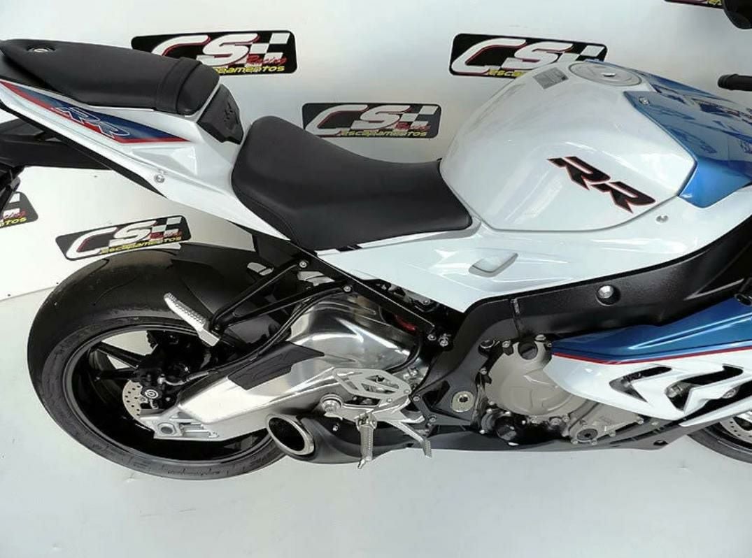 BMW S1000RR 15～16 スリップオンマフラー CS レーシング | バイク