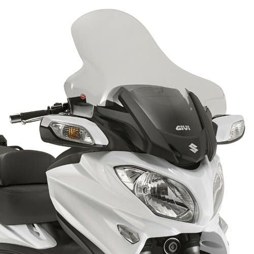 バーグマン650/スカイウェイブ650 13-20 ウインドスクリーン 76x75