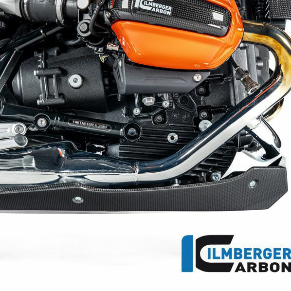 BMW R12nineT エンジンスポイラー カーボン グロス仕上げ ILMBERGER_1
