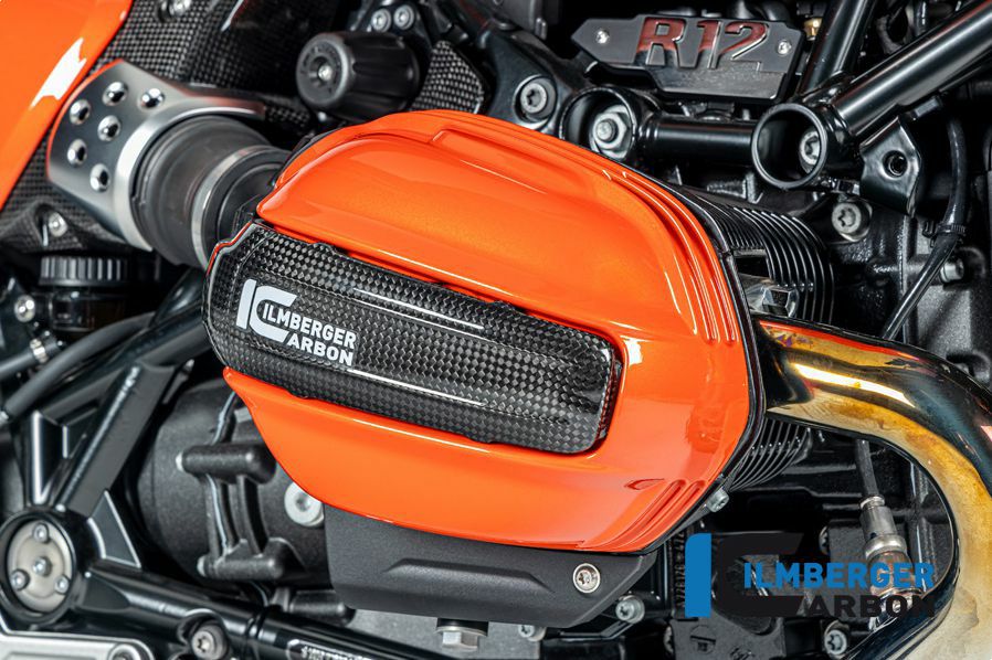 ILMBERGER リアフェンダー オフロード BMW R nineT SCRAMBLER / R