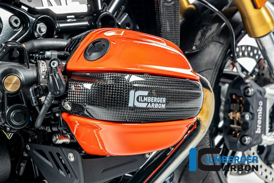 ILMBERGER リアフェンダー オフロード BMW R nineT SCRAMBLER / R