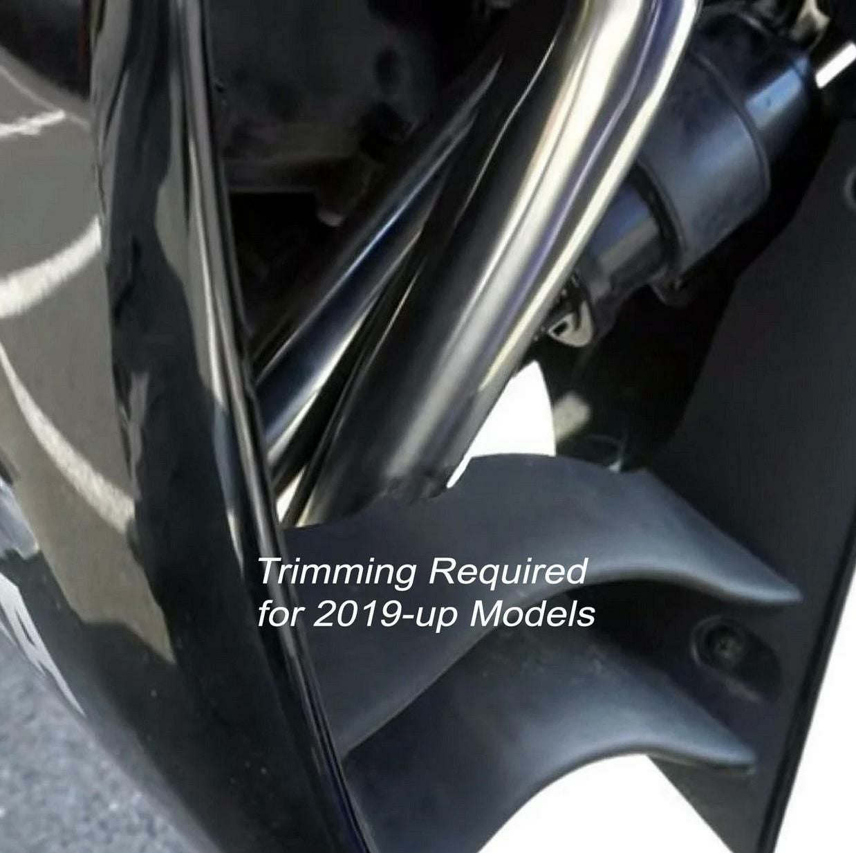 ヤマハ YZF-R3/R25 15～ フルエキゾーストマフラー CS レーシング