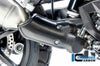 BMW R1300GS/R1300R/R1300RS アンダーエキゾーストヒートシールド カーボン マット仕上げ ILMBERGER_2