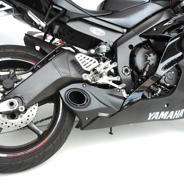 ヤマハ YZF-R6 08～16 フルエキゾーストマフラー CS レーシング