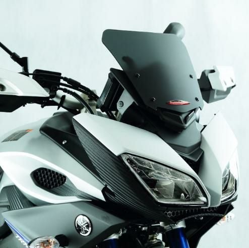 Yamaha MT-09 Tracer(15-17) Adventure Sport スクリーン ダーク