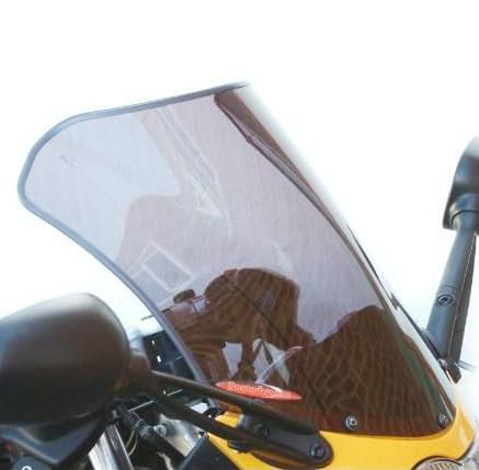 【セール】BMW R1100S (98-05) エアフロー スクリーン ライトティント Powerbronze_1