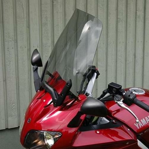 セール】YAMAHA FJR1300 (00-05) ツーリング スクリーン ライト