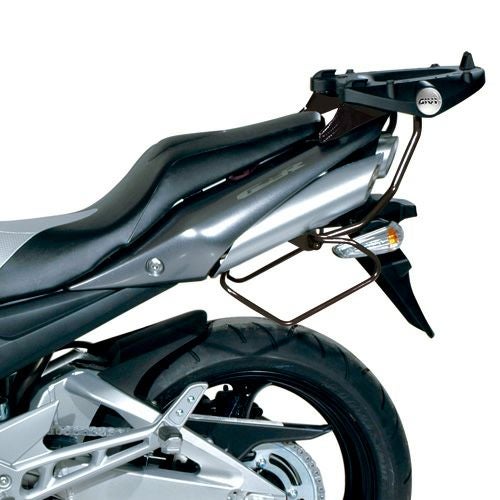 GSR600 06-11 ソフトサイドバッグホルダー GIVI(ジビ) | バイク