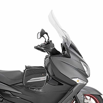 バーグマン400/スカイウェイブ400 06-16 ウインドスクリーン 84x68