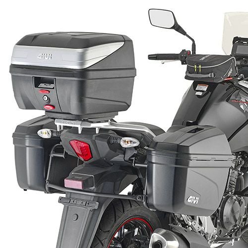 Vストローム250 17-21 MONOKEY サイドケースホルダー GIVI(ジビ
