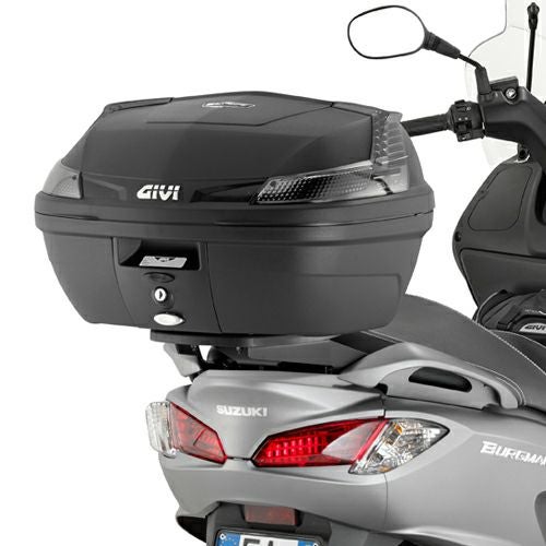 バーグマン125/200 06-21 MONOLOCK対応トップケース用 リアキャリア