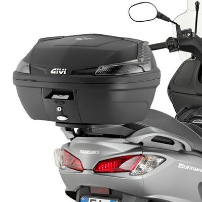 PUIG ツーリングスクリーン V-Techライン スモーク SUZUKI バーグマン Puigプーチ ツーリングスクリーン スモーク バーグマンストリート125EX用