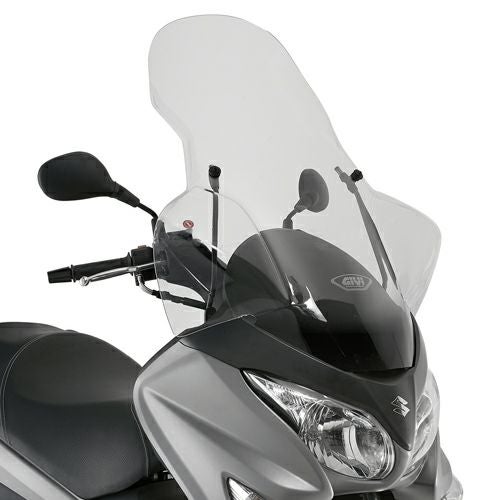 バーグマン200 07-22 スポーツスクリーン 54cm アルマックス(ermax