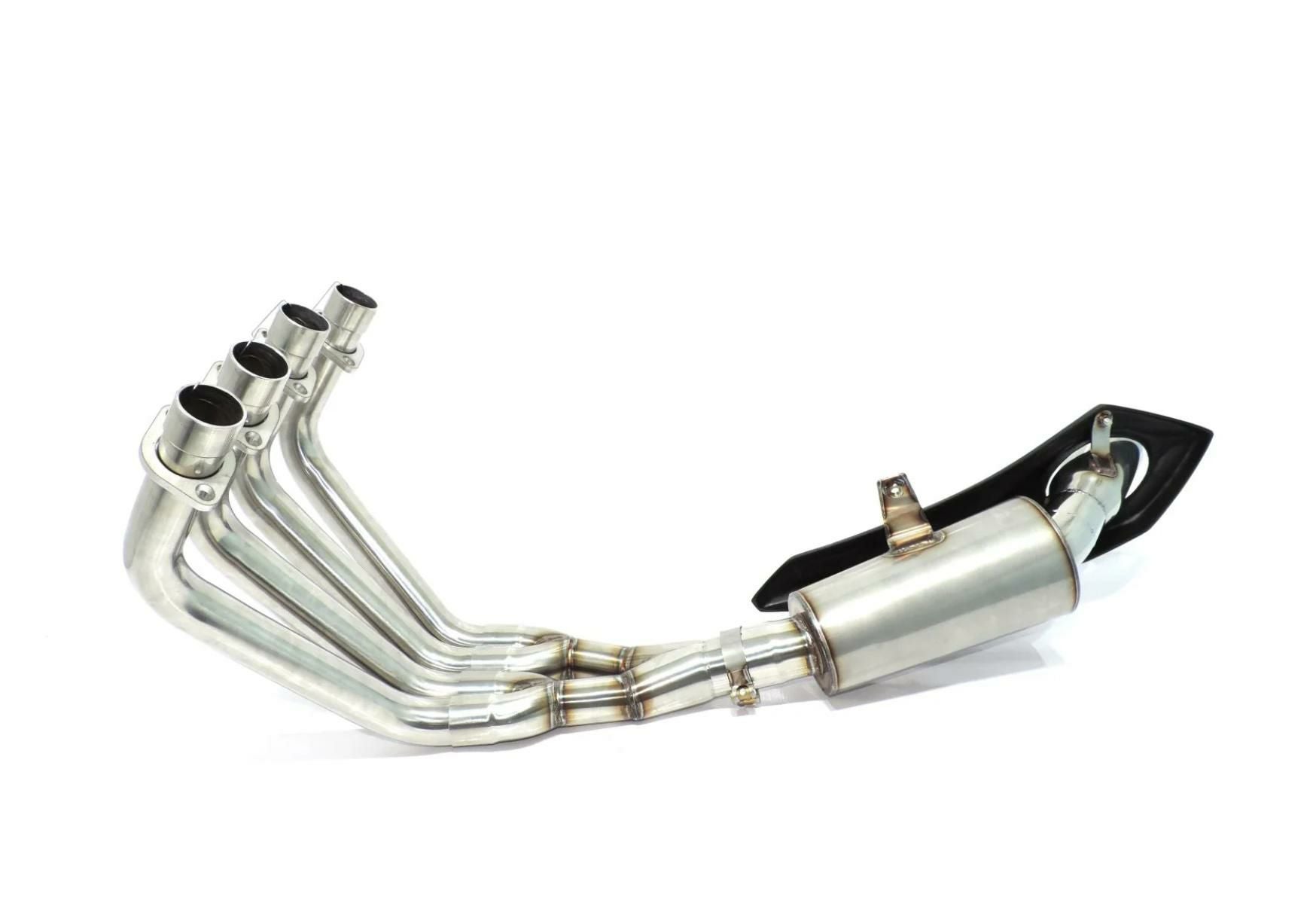 ヤマハ XJ6N/F Diversion フルエキゾーストマフラー CS レーシング