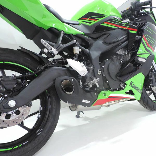 今日だけ値下げ‼️XJR400KERKERマフラー カワサキ ZX4R SE/RR 23～ フルエキゾーストマフラー CS レーシング
