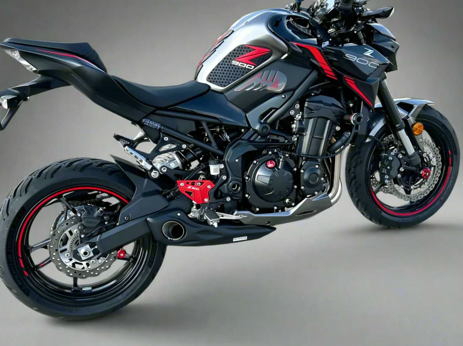 カワサキ Z900 17～ フルエキゾーストマフラー CS レーシング | バイク