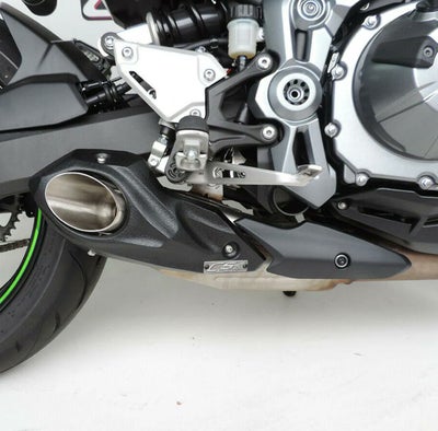 Hotbodies Racing MGP エキゾースト スリップオン・マフラー カーボン 