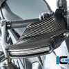 BMW R1300GS ハンドプロテクター 右側 カーボン マット仕上げ ウインカー対応 ILMBERGER_1