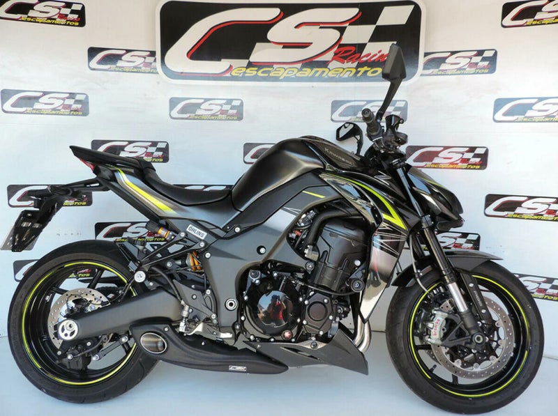 カワサキ Z1000/Ninja1000 フルエキゾーストマフラー CS レーシング 