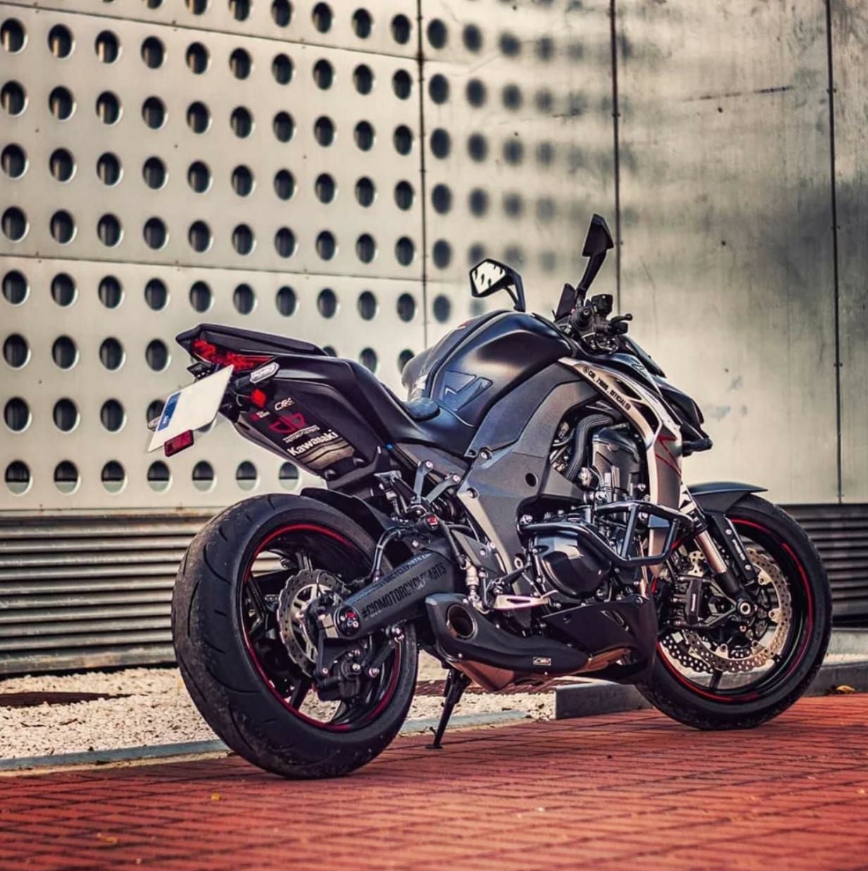 カワサキ Z1000/Ninja1000 フルエキゾーストマフラー CS レーシング