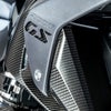 BMW R1300GS ラジエターエアアウトレットカバー 右側 カーボン マット仕上げ ILMBERGER_1