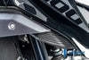 BMW R1300GS ラジエターエアアウトレットカバー 右側 カーボン マット仕上げ ILMBERGER_2