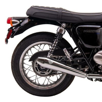 Triumph Bonneville T100/T120 (16-26) Predator Pro 2.0 スリップオン