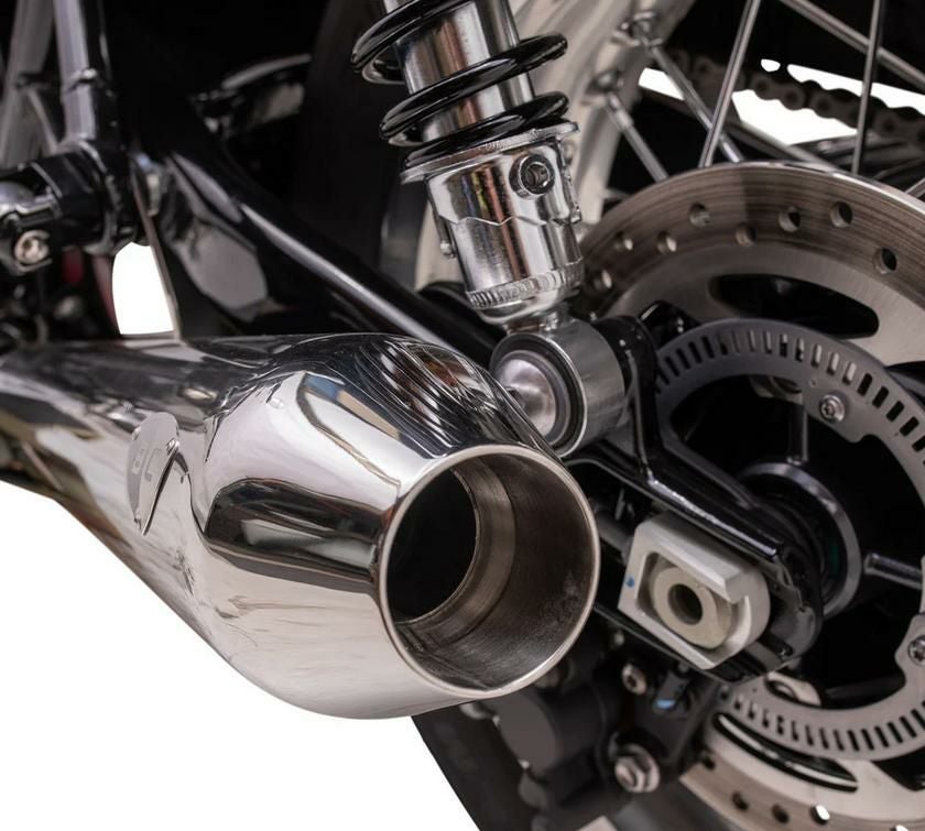 Triumph Bonneville T100/T120 (16-26) Predator Pro 2.0 スリップオン