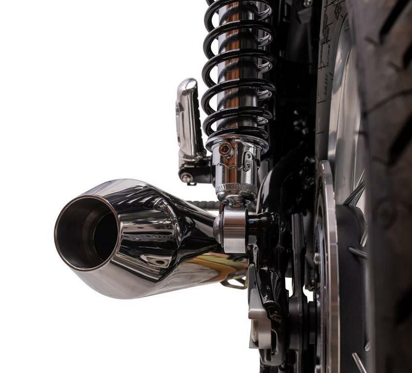 Triumph Bonneville T100/T120 (16-26) Predator Pro 2.0 スリップオン
