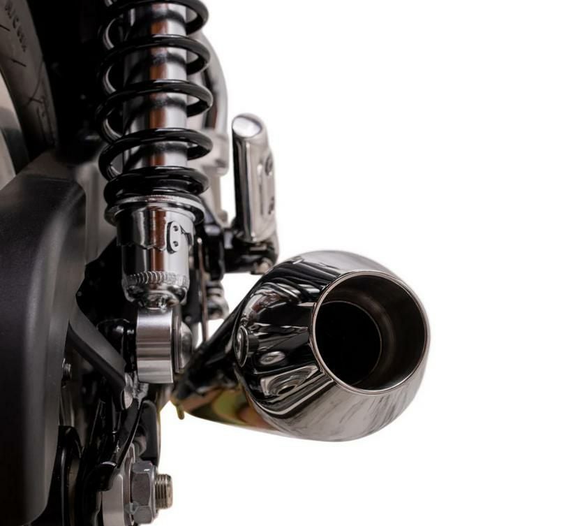 Triumph Bonneville T100/T120 (16-26) Predator Pro 2.0 スリップオン