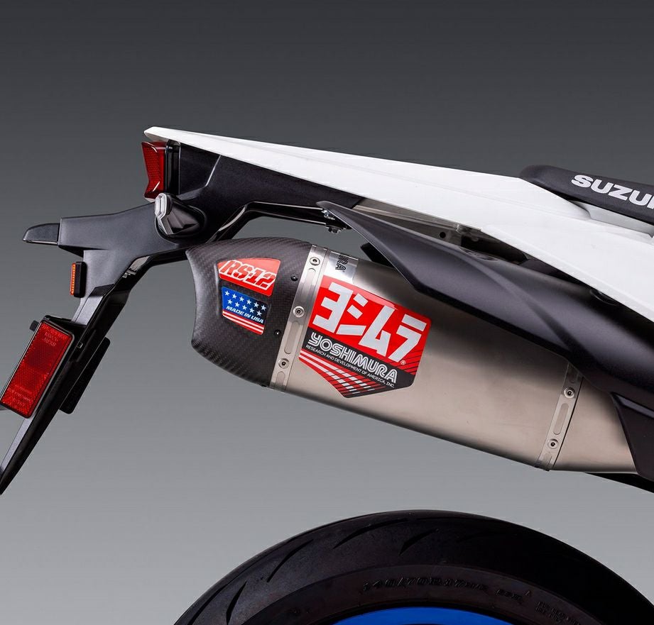 YOSHIMURA ステンレスマフラー 4-1エキゾースト マフラー | ヨシムラジャパン