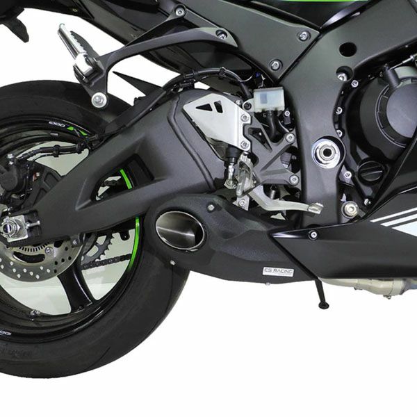 カワサキ ZX10R 2011～2022 マフラー フルエキ フルチタン Vandemon