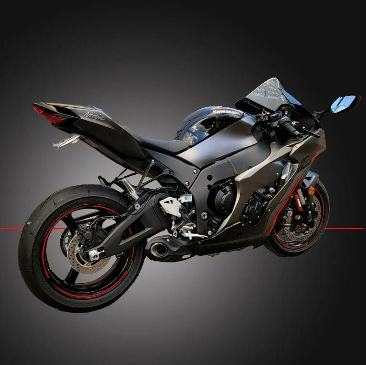 カワサキ ZX10R 21～ スリップオンマフラー CS レーシング | バイク