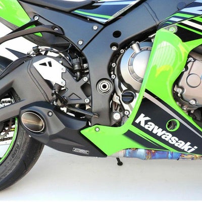 カワサキ ZX10R 16～20 スリップオンマフラー CS レーシング | バイク 