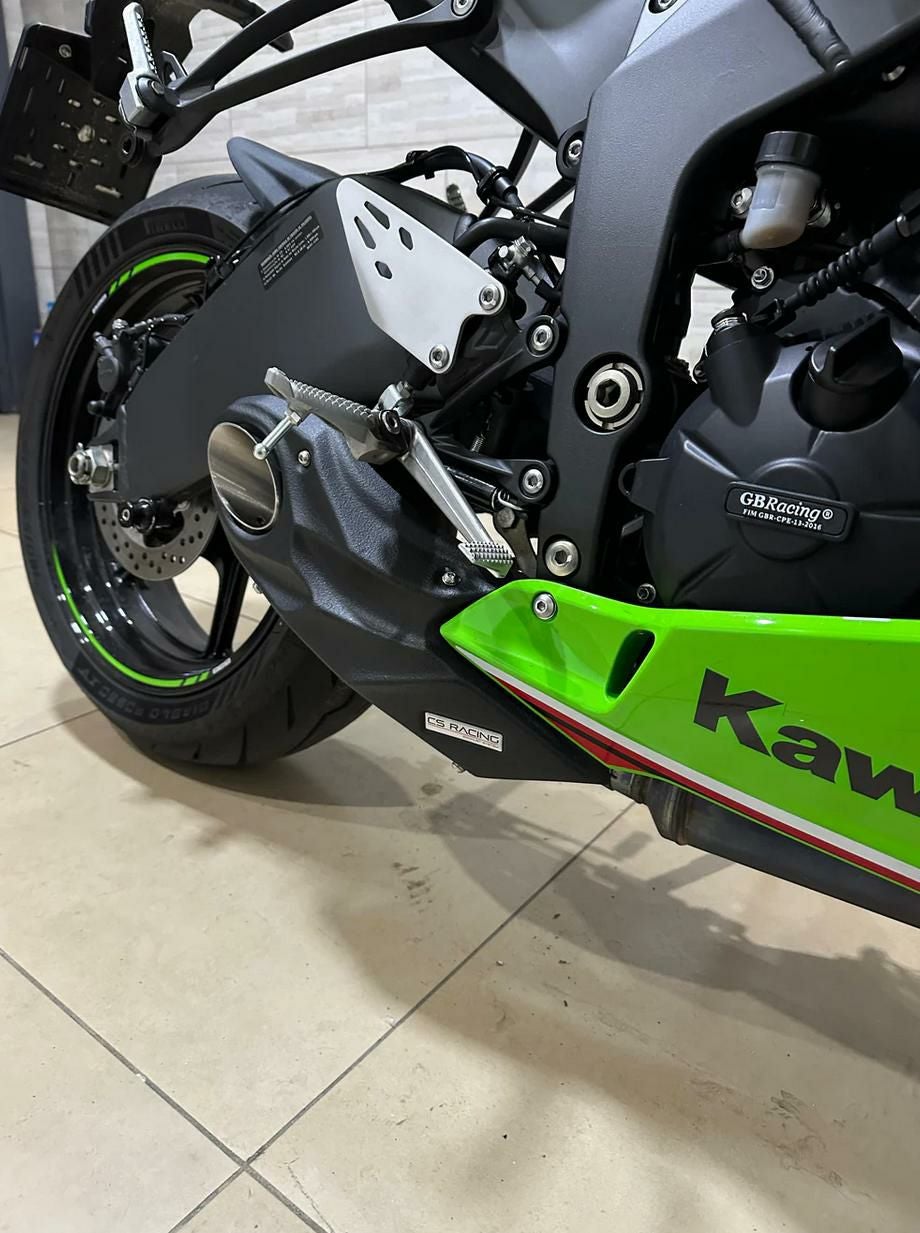 Amazon | 用 カワサキ 用 忍者 ZX-6R ZX6R ZX636 2023 2024 リンク