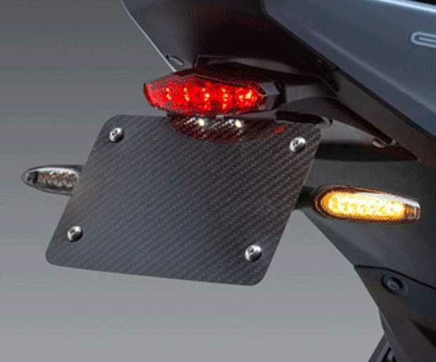 V2フェンダーレスキット用LEDウィンカーキット TYPE A USヨシムラ_2