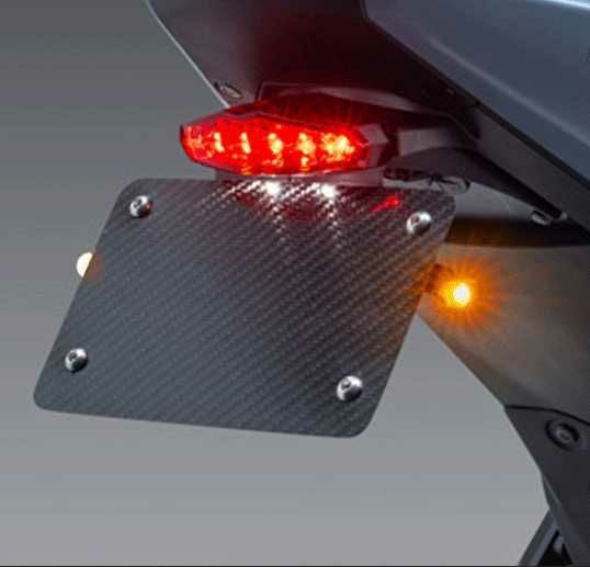 V2フェンダーレスキット用マイクロウィンカーキット TYPE A USヨシムラ_1