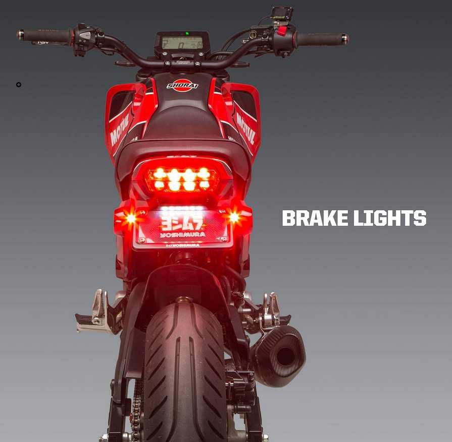 V2フェンダーレスキット用マイクロウィンカーキット TYPE A USヨシムラ_3