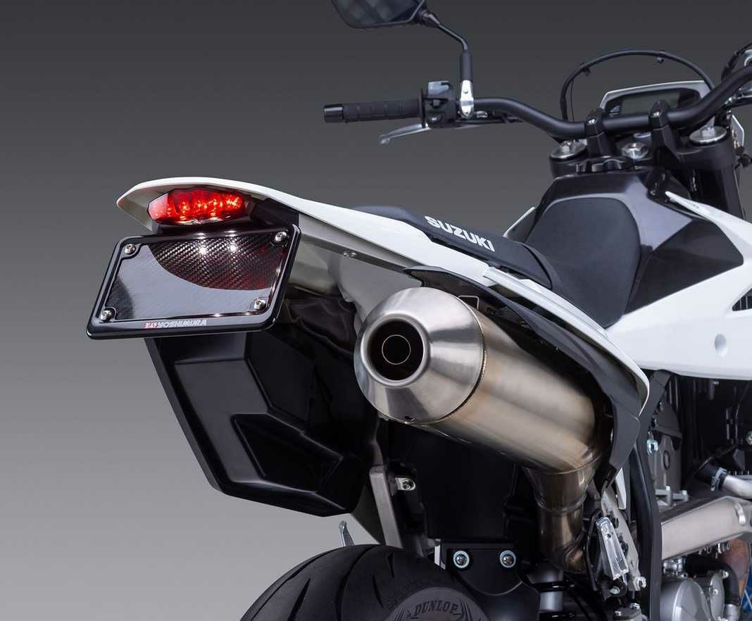 SUZUKI DR-Z100S/SM (2025-) V2フェンダーレスキット USヨシムラ