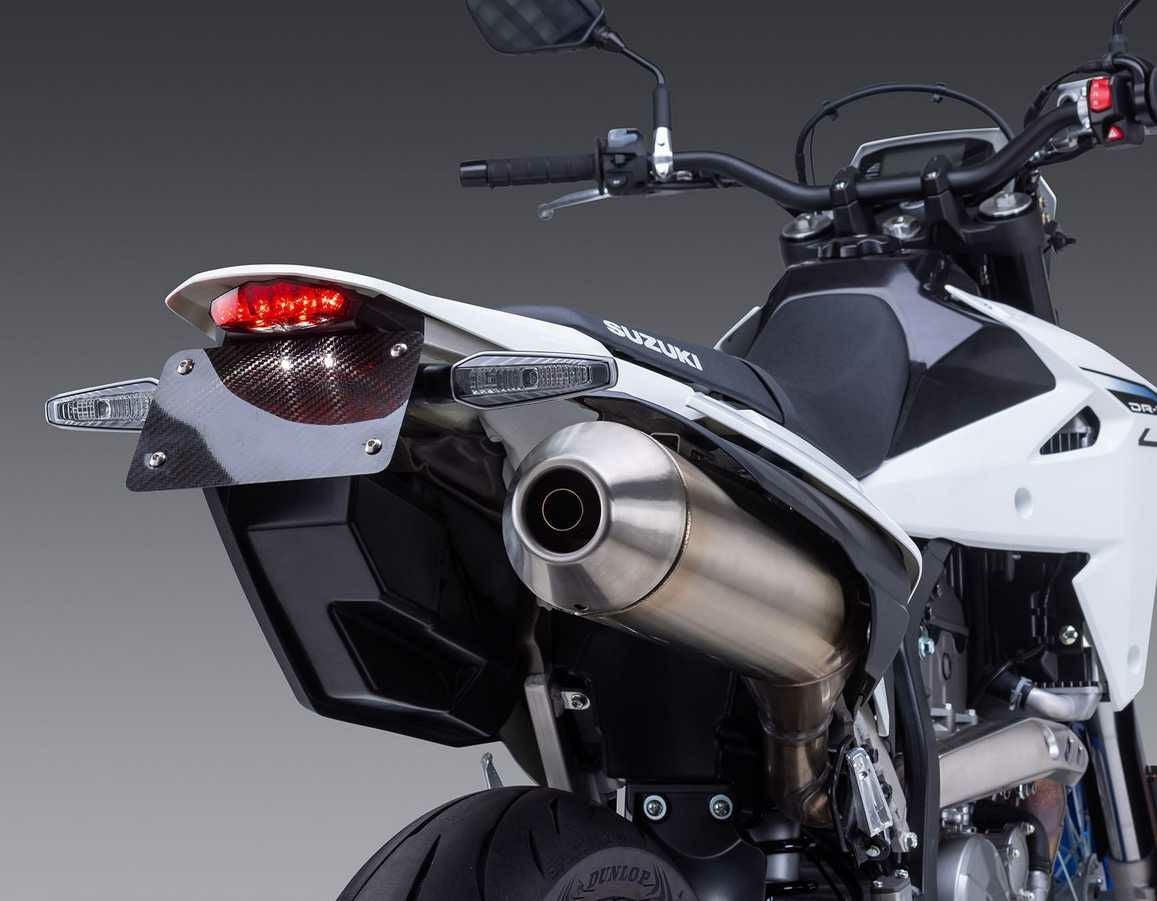 SUZUKI DR-Z100S/SM (2025-) V2フェンダーレスキット USヨシムラ