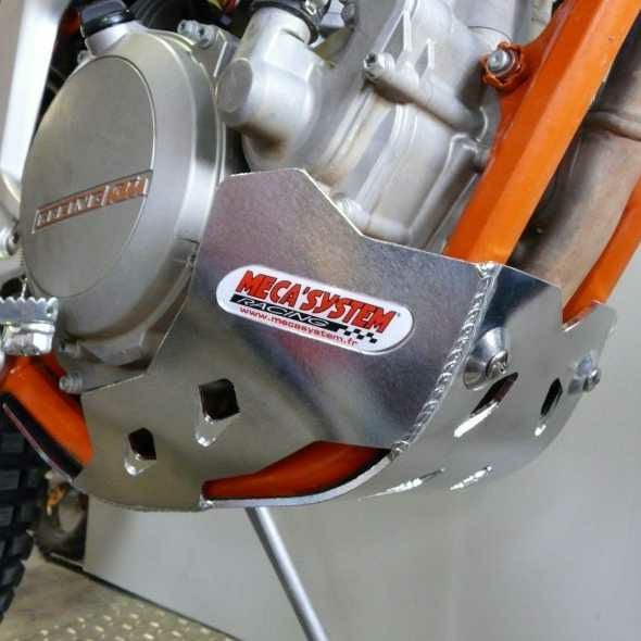 アウトレット】MECA'SYSTEM スキッドプレート KTM FREERIDE 350 (2012