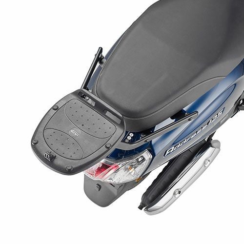 アドレス125 23- MONOLOCK対応トップケース用 リアキャリア GIVI
