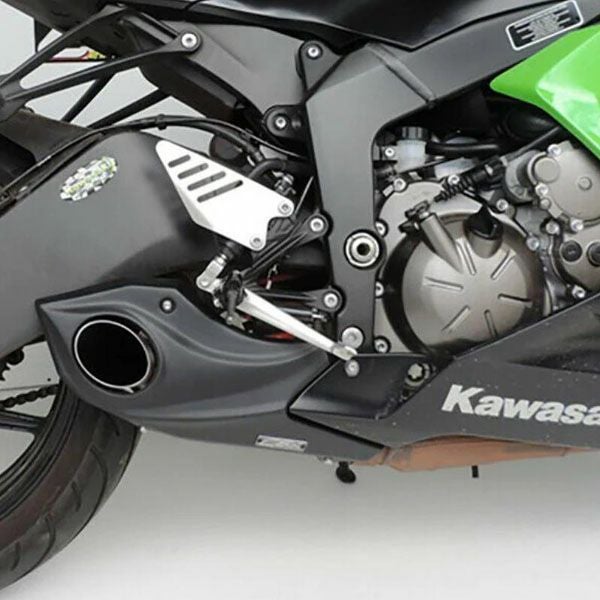 CSレーシング カワサキ ZX-6R カスタムマフラー専門店 モトパーツ(MOTO