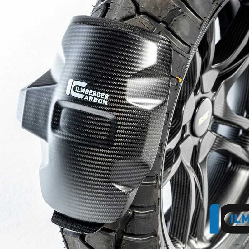 BMW R1300GS リアマッドガード カーボン マット仕上げ ILMBERGER_1