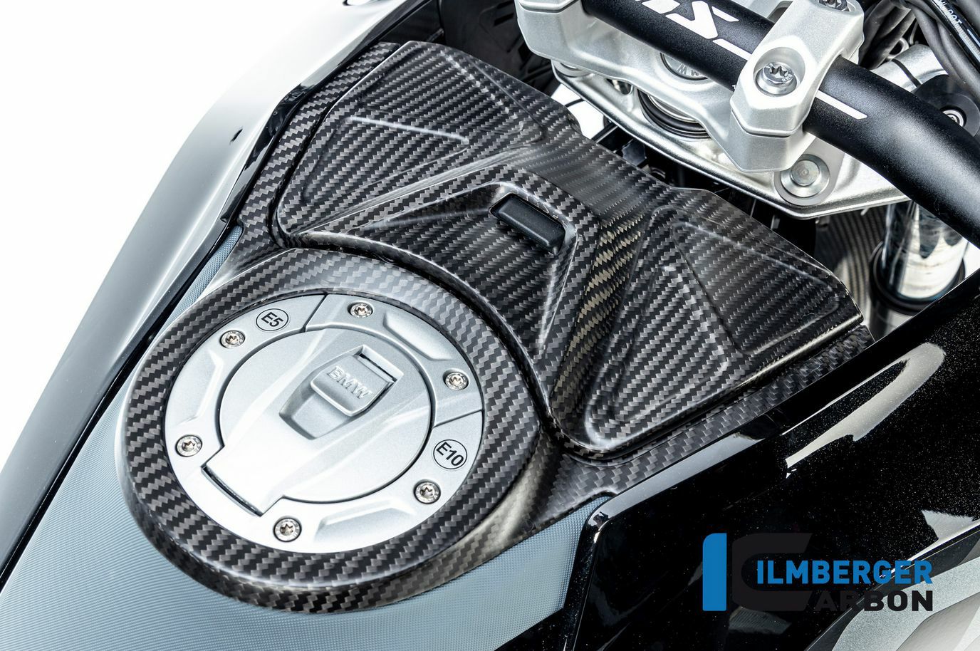 ILMBERGER リアフェンダー オフロード BMW R nineT SCRAMBLER / R