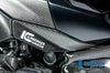 BMW R1300GS ロワータンクカバー (左側) カーボン マット仕上げ ILMBERGER_2
