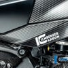 BMW R1300GS ロワータンクカバー (右側) カーボン マット仕上げ ILMBERGER_1