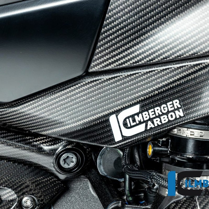 BMW R1300GS ロワータンクカバー (右側) カーボン マット仕上げ ILMBERGER_1